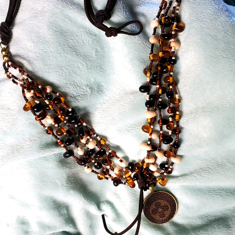 Boho Necklace
